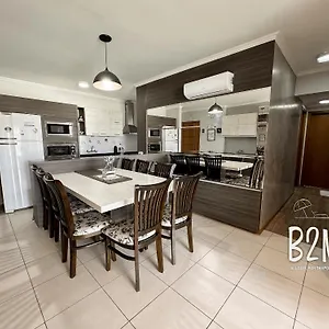  Apartamento Beto Carrero, Frente Mar, Centro, Homeclub